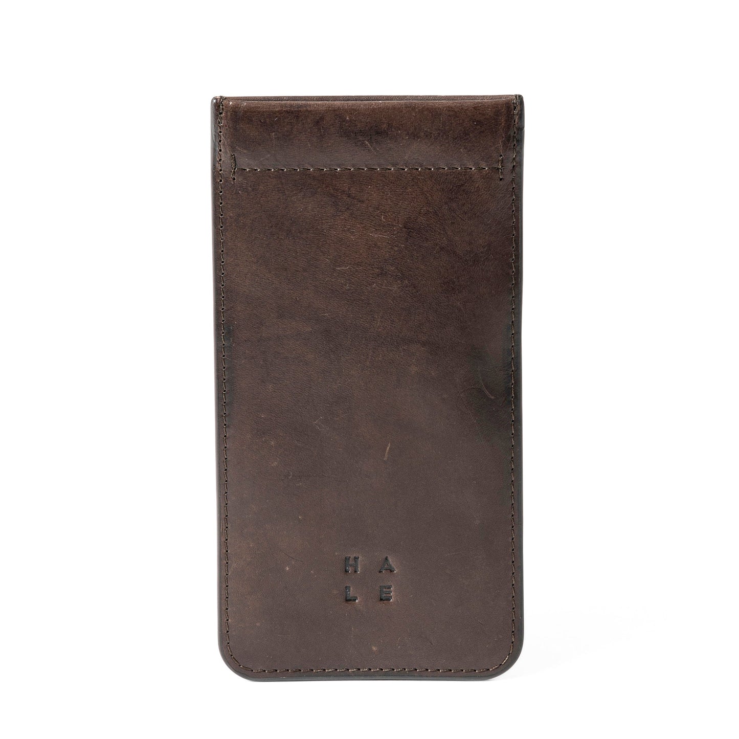 TORPA Glasögonfodral Mörkbrun