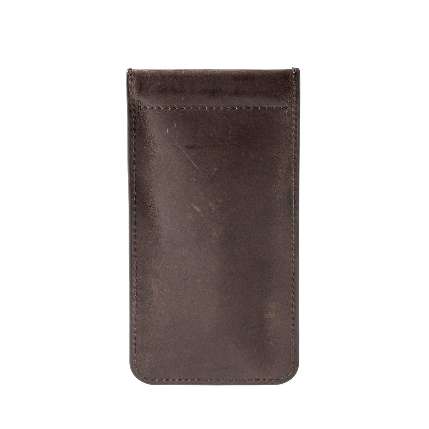 TORPA Glasögonfodral Mörkbrun