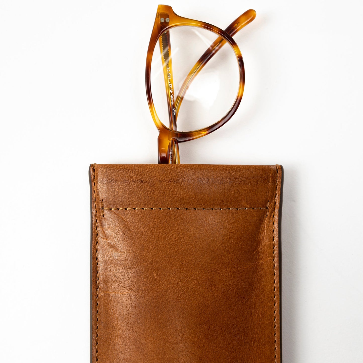 TORPA Glasögonfodral Brun