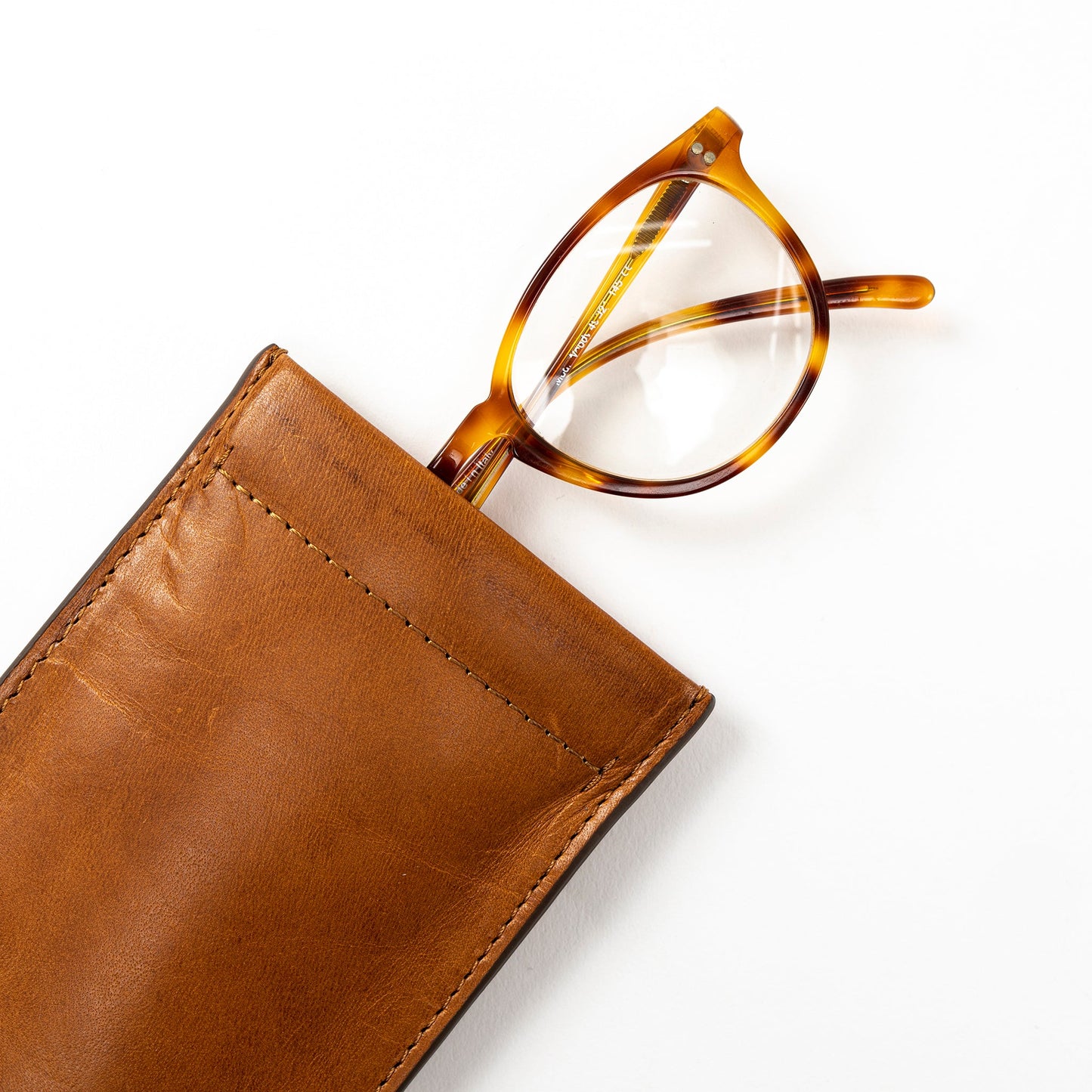 TORPA Glasögonfodral Brun