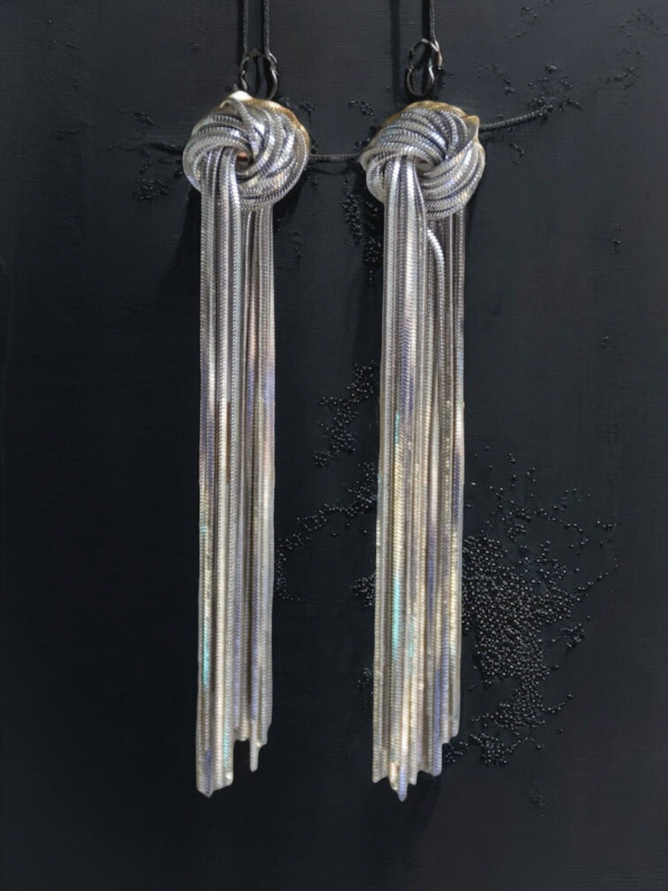 Victoria örhänge silver