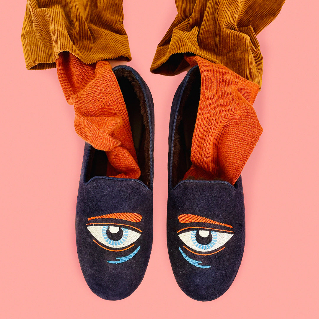 Never Look Away Loafers (men)