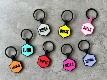 Collection image for: Namnbricka