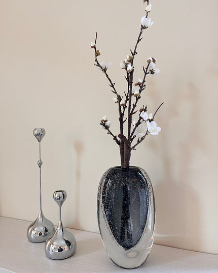Violla Ljusstake Silver