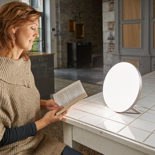 LANAFORM LUMINO LED CHAMPAGNE