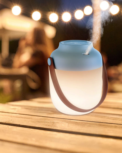 Lanaform Summer Night – doftdiffuser för myggfria sommarkvällar