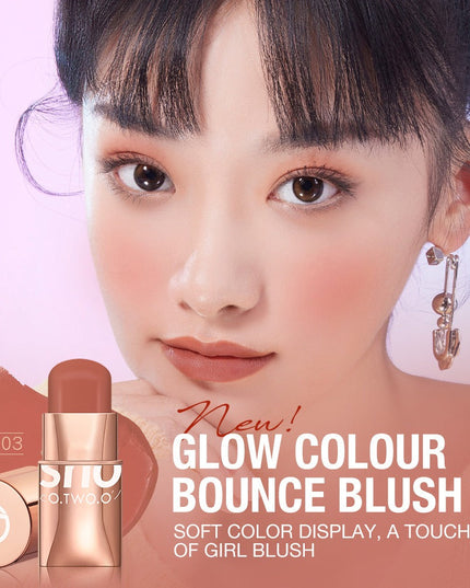 O.TWO.O Cream Blush