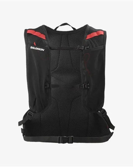 Träningsväska Salomon Cross 12, vit, 12L