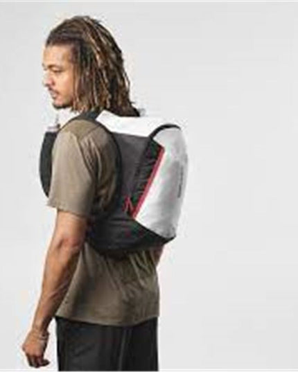 Träningsväska Salomon Cross 12, vit, 12L