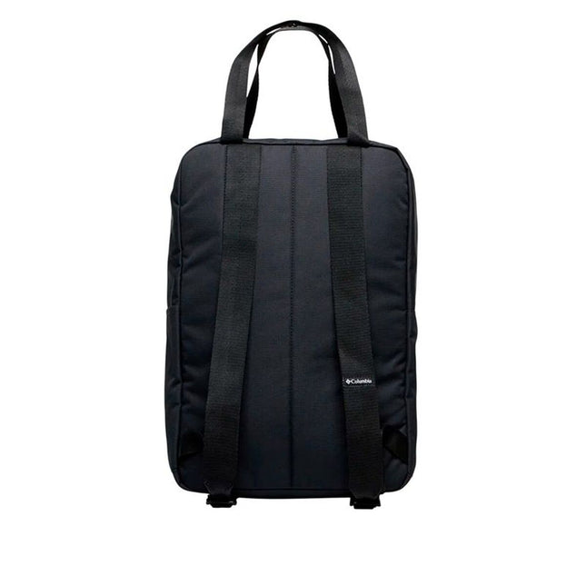 Ryggsäck Columbia Trail Traveler 18L, svart, unisex