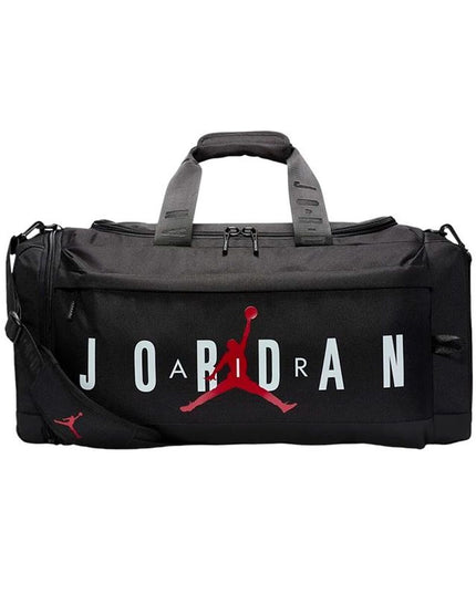 Sportväska Jordan Jam Velocity Duffle, polyester, justerbar axelrem