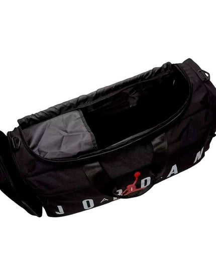 Sportväska Jordan Jam Velocity Duffle, polyester, justerbar axelrem