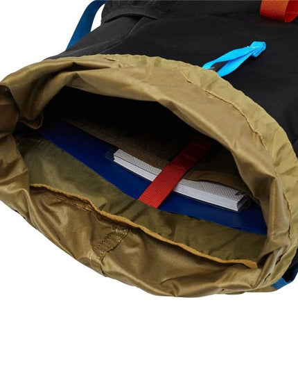 Träningsväska Cotopaxi Tapa 22L, svart