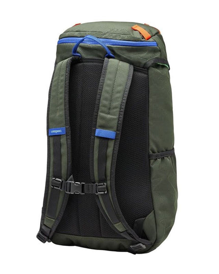 Träningsväska Cotopaxi Tapa 22L, oliv, unisex