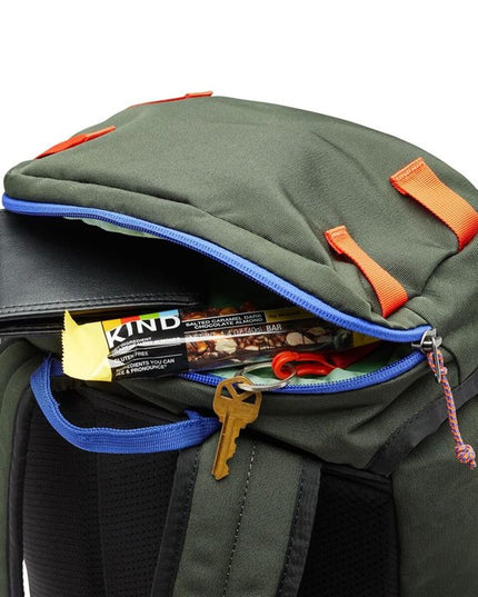 Träningsväska Cotopaxi Tapa 22L, oliv, unisex