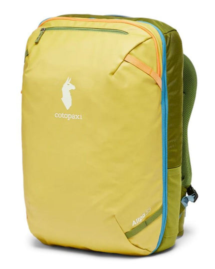 Ryggsäck Cotopaxi Allpa 35L, vattentålig, gul