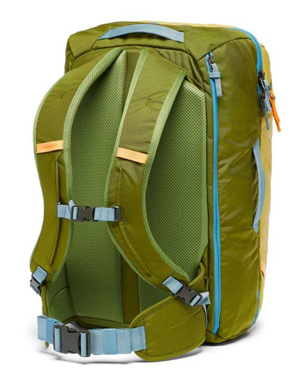 Ryggsäck Cotopaxi Allpa 35L, vattentålig, gul