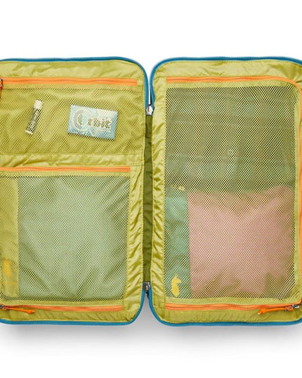 Ryggsäck Cotopaxi Allpa 35L, vattentålig, gul