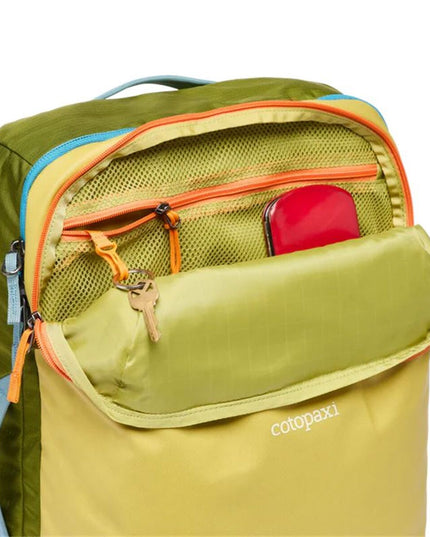 Ryggsäck Cotopaxi Allpa 35L, vattentålig, gul