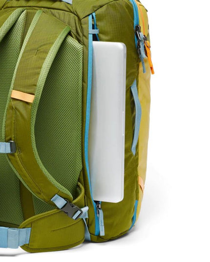 Ryggsäck Cotopaxi Allpa 35L, vattentålig, gul