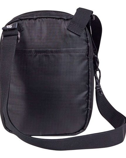 Axelväska New Balance Essential Sling, svart, unisex