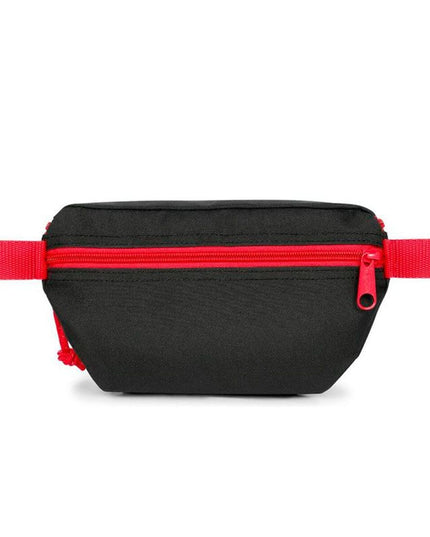 Midjeväska Eastpak Springer, svart, justerbar rem