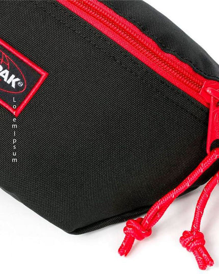 Midjeväska Eastpak Springer, svart, justerbar rem