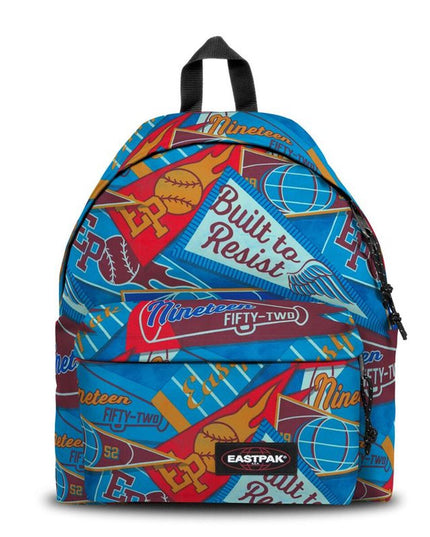 Ryggsäck Eastpak Padded Pak'R, blå, unisex