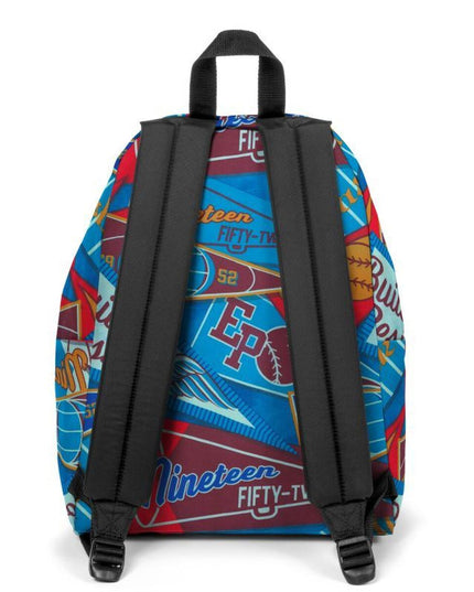 Ryggsäck Eastpak Padded Pak'R, blå, unisex