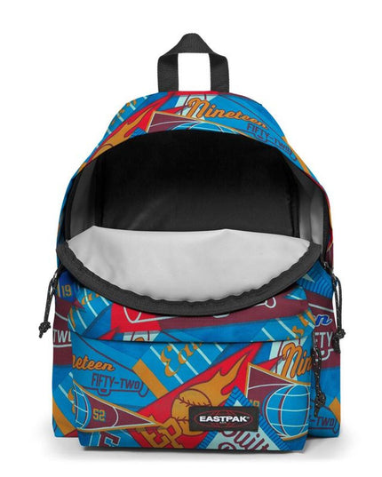 Ryggsäck Eastpak Padded Pak'R, blå, unisex