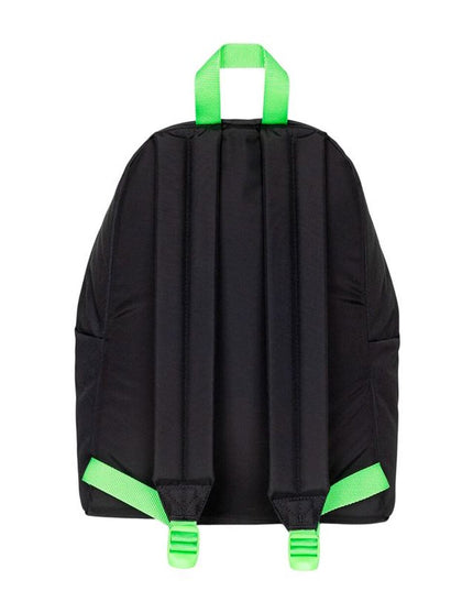 Ryggsäck Eastpak Padded Pak'R Gb Patches, svart, unisex