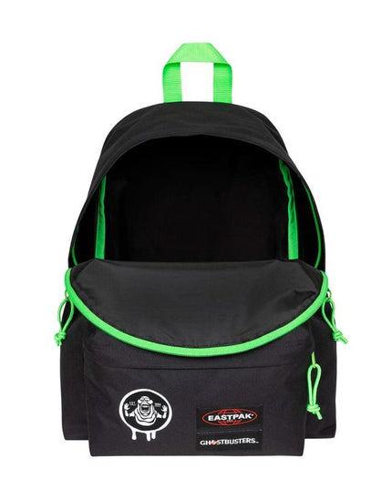 Ryggsäck Eastpak Padded Pak'R Gb Patches, svart, unisex