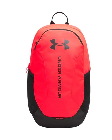Träningsväska Under Armour Hustle Lite, röd, unisex