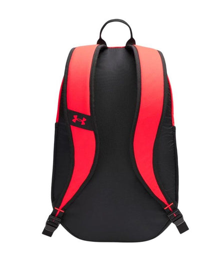 Träningsväska Under Armour Hustle Lite, röd, unisex