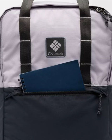 Ryggsäck Columbia Trail Traveler 18L, violett