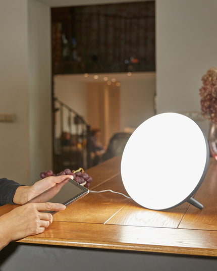 LANAFORM LUMINO LED CHAMPAGNE