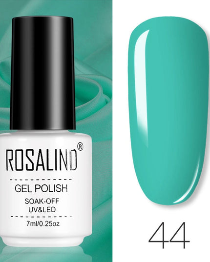 ROSALIND Gel Nagellack UV LED