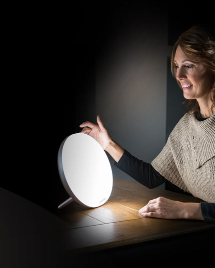 LANAFORM LUMINO LED CHAMPAGNE