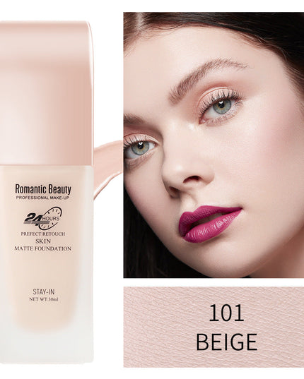 Romantic Beauty Foundation