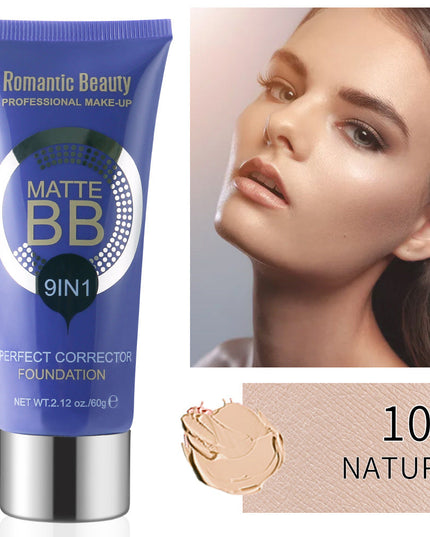 BB Cream Romantic Beauty