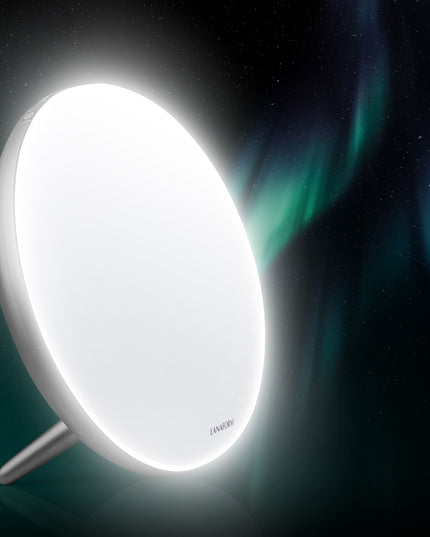 LANAFORM LUMINO LED CHAMPAGNE