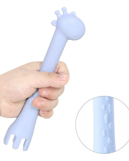 Cutlery Set - Blue