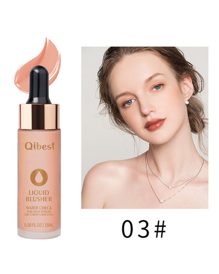 QIBEST Liquid Blush