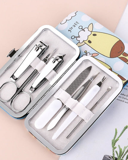Nail Clippers Manikyr Set