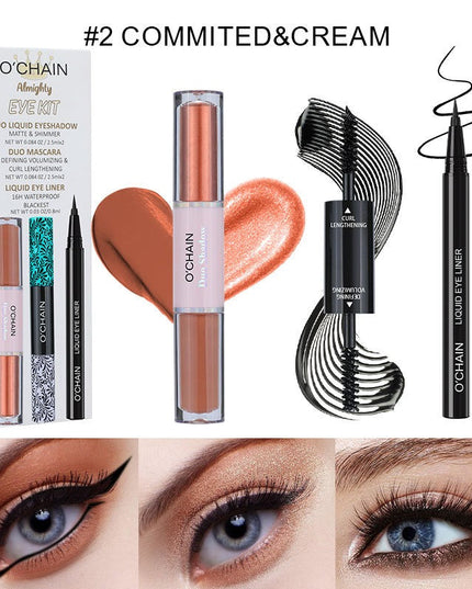 O´CHAI Mascara