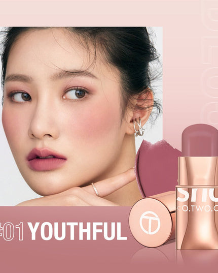O.TWO.O Cream Blush