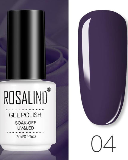 ROSALIND Gel Nagellack UV LED
