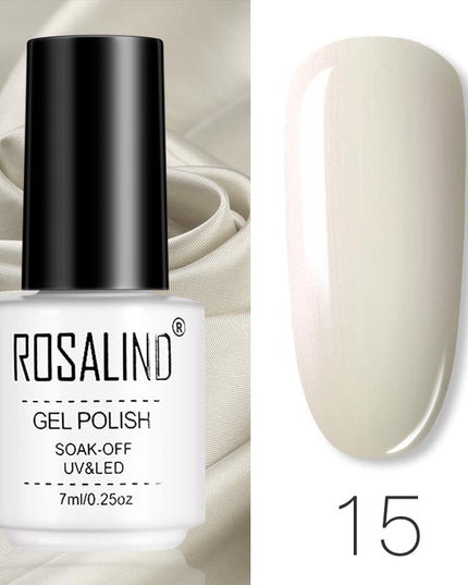 ROSALIND Gel Nagellack UV LED
