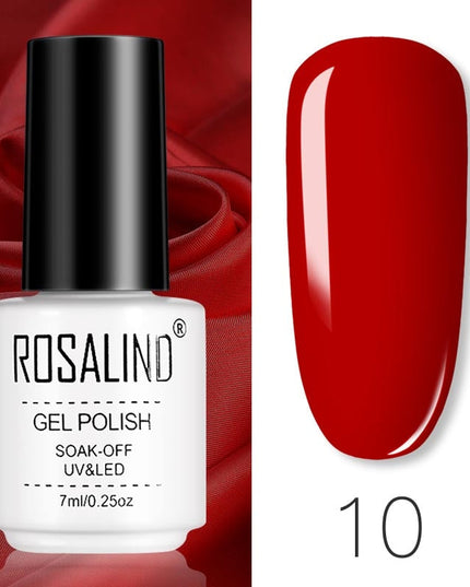 ROSALIND Gel Nagellack UV LED