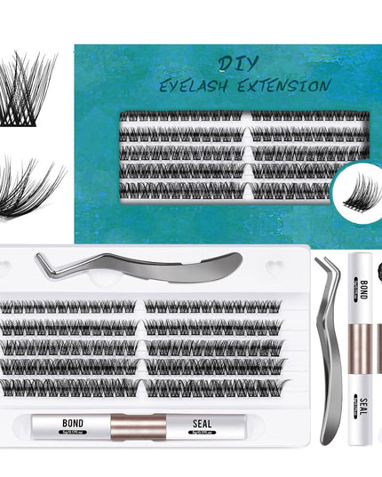 Lösögonfransar KIT